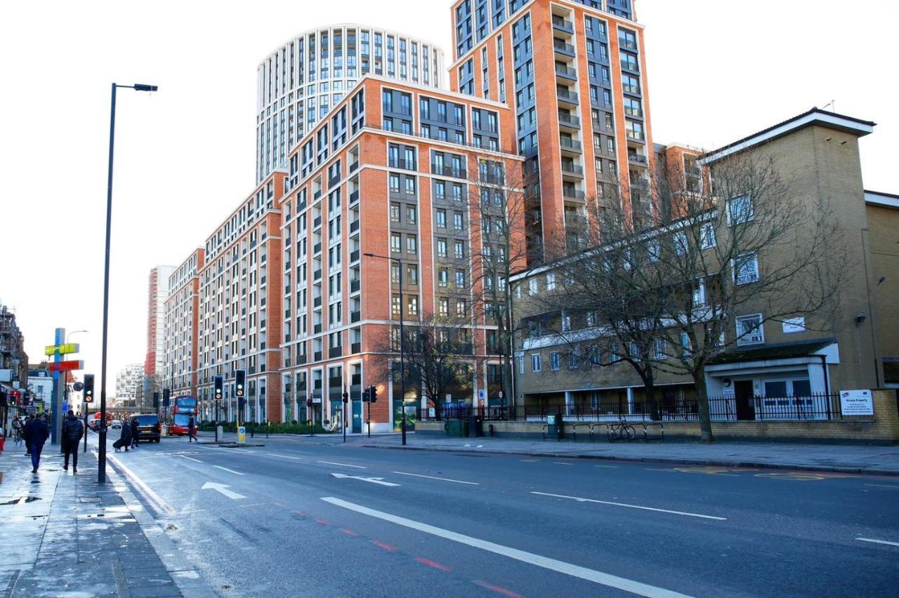 Hotel Edgware Hub London Exterior foto